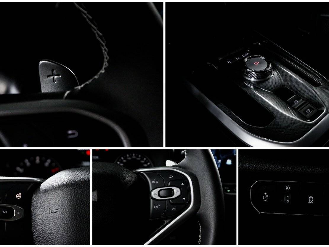 Б/У Хавал Джолион 2025 года. Фото: #17