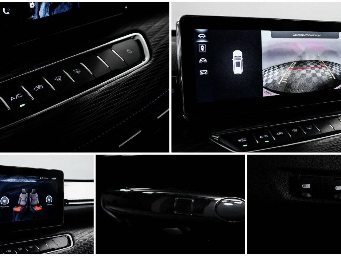 Б/У Хавал Джолион 2025 года. Фото: #18