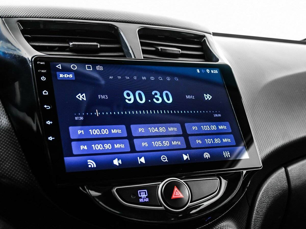 Б/У Хендай Солярис 2012 года. Фото: #14