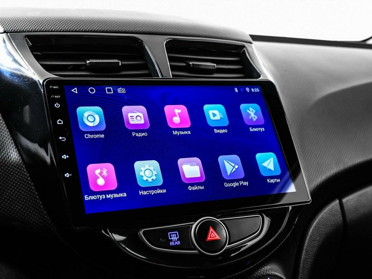 Б/У Хендай Солярис 2012 года. Фото: #15