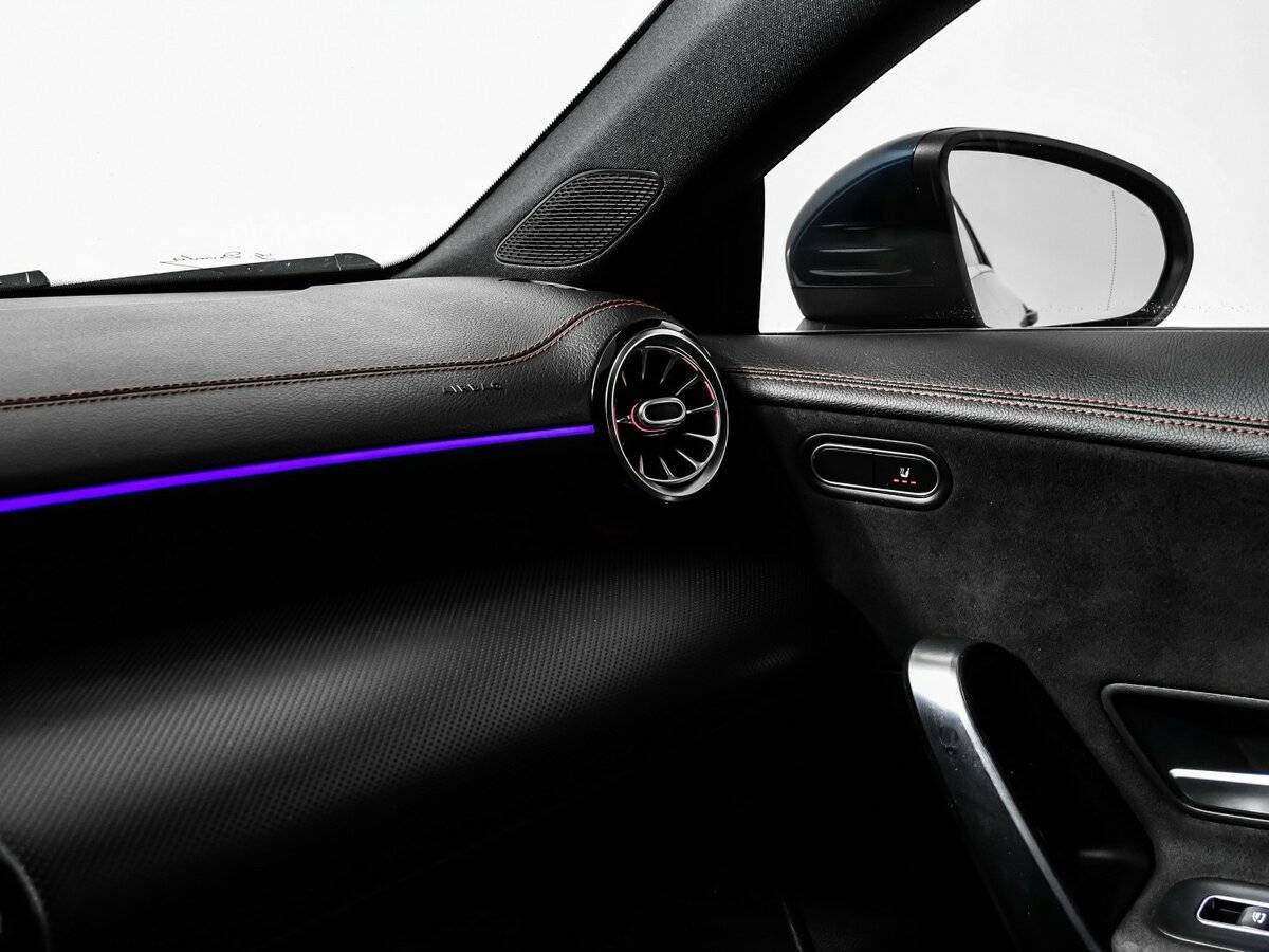 Mercedes-Benz CLA 2020 года с пробегом. Фото: #16