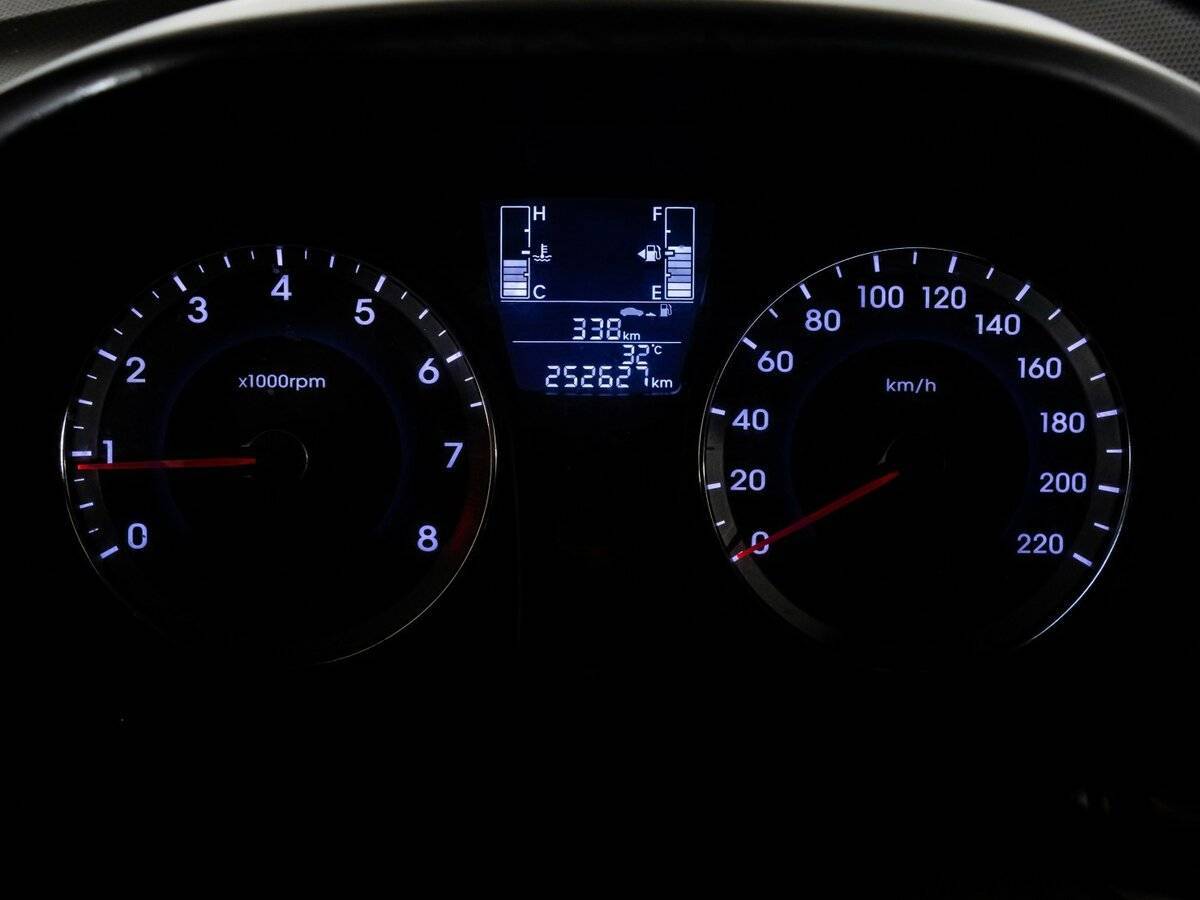 Б/У Хендай Солярис 2016 года. Фото: #12