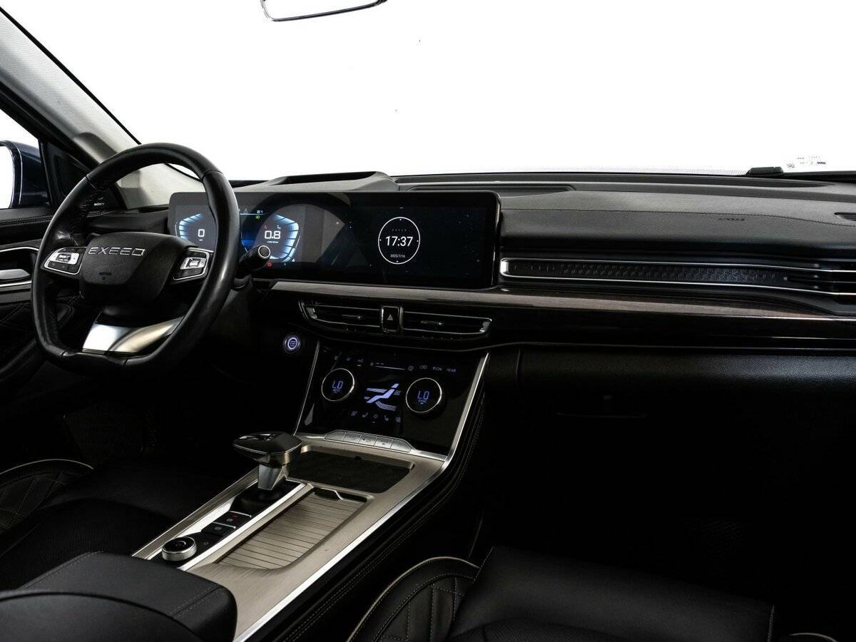 EXEED VX 2022 года с пробегом. Фото: #8