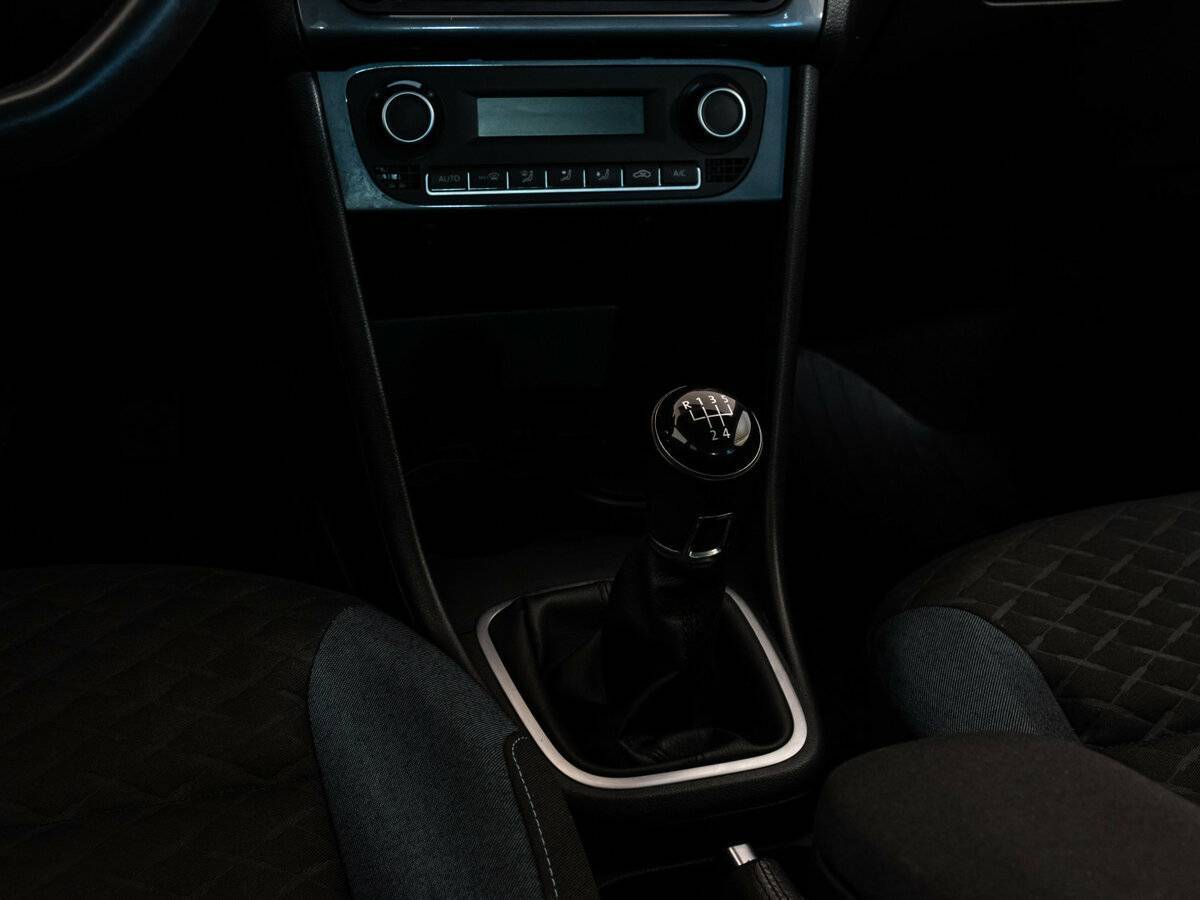 Volkswagen Polo 2019 года с пробегом. Фото: #13