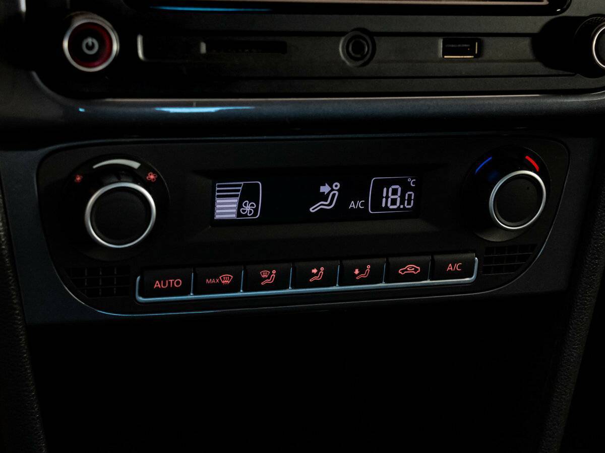 Volkswagen Polo 2019 года с пробегом. Фото: #14