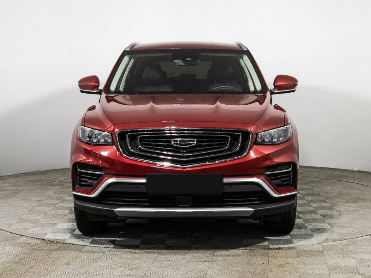 Б/У Джили Атлас Про 2024 года. Фото: #1