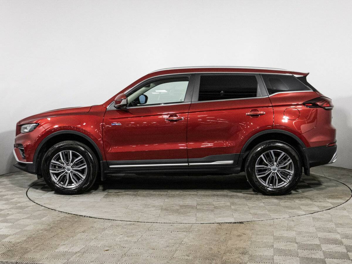 Б/У Джили Атлас Про 2024 года. Фото: #7