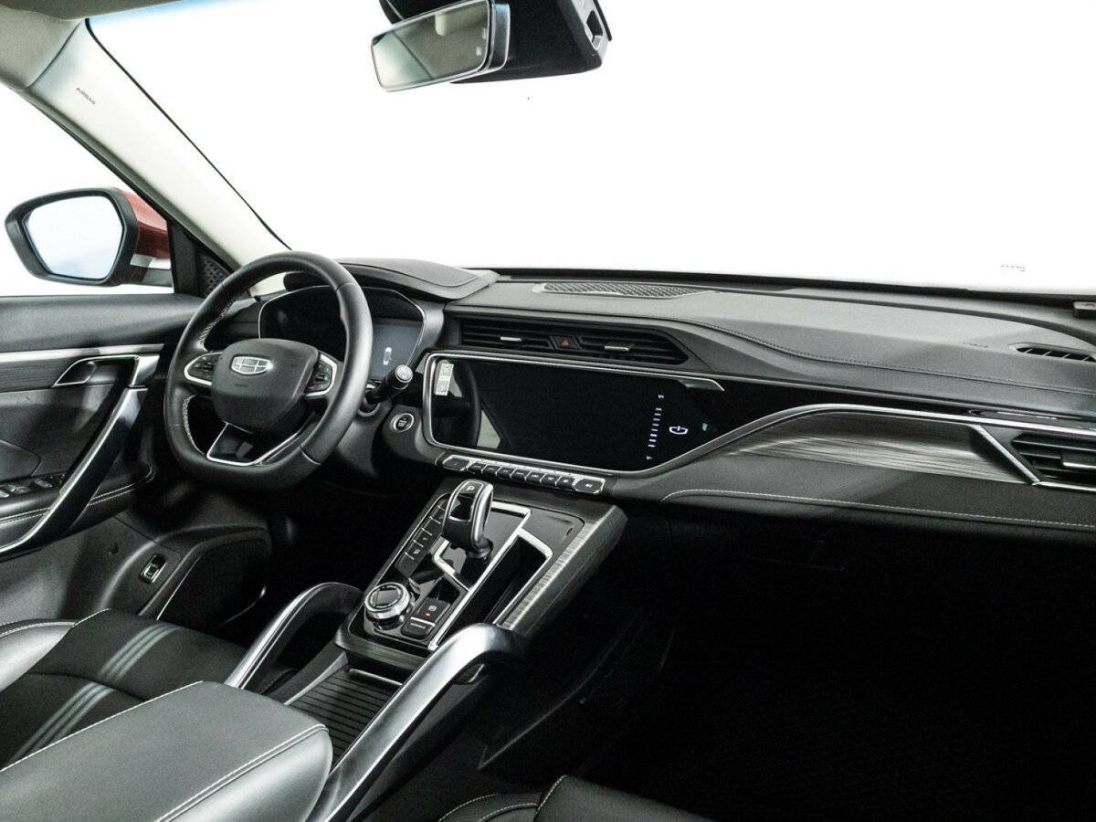 Б/У Джили Атлас Про 2024 года. Фото: #8