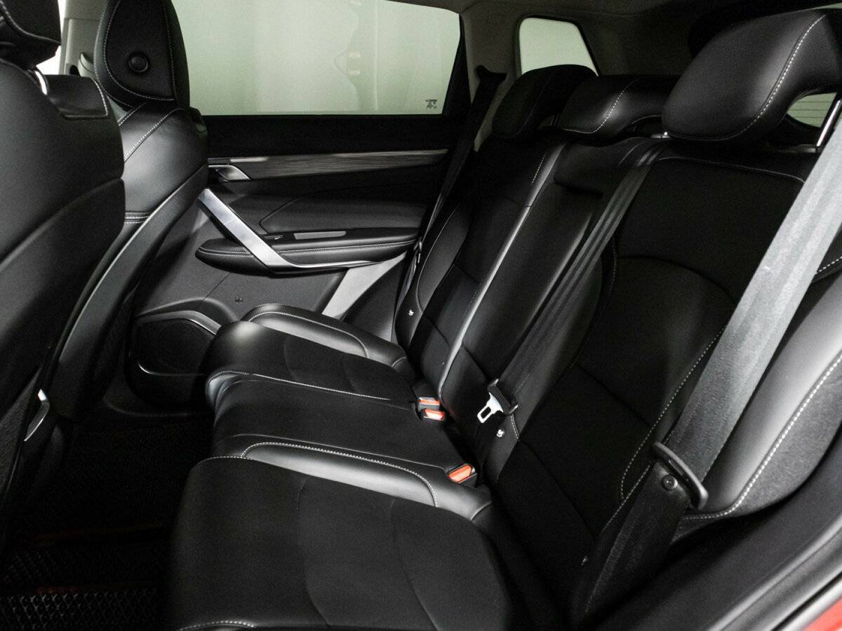 Б/У Джили Атлас Про 2024 года. Фото: #9