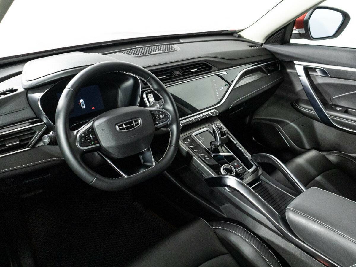 Б/У Джили Атлас Про 2024 года. Фото: #10