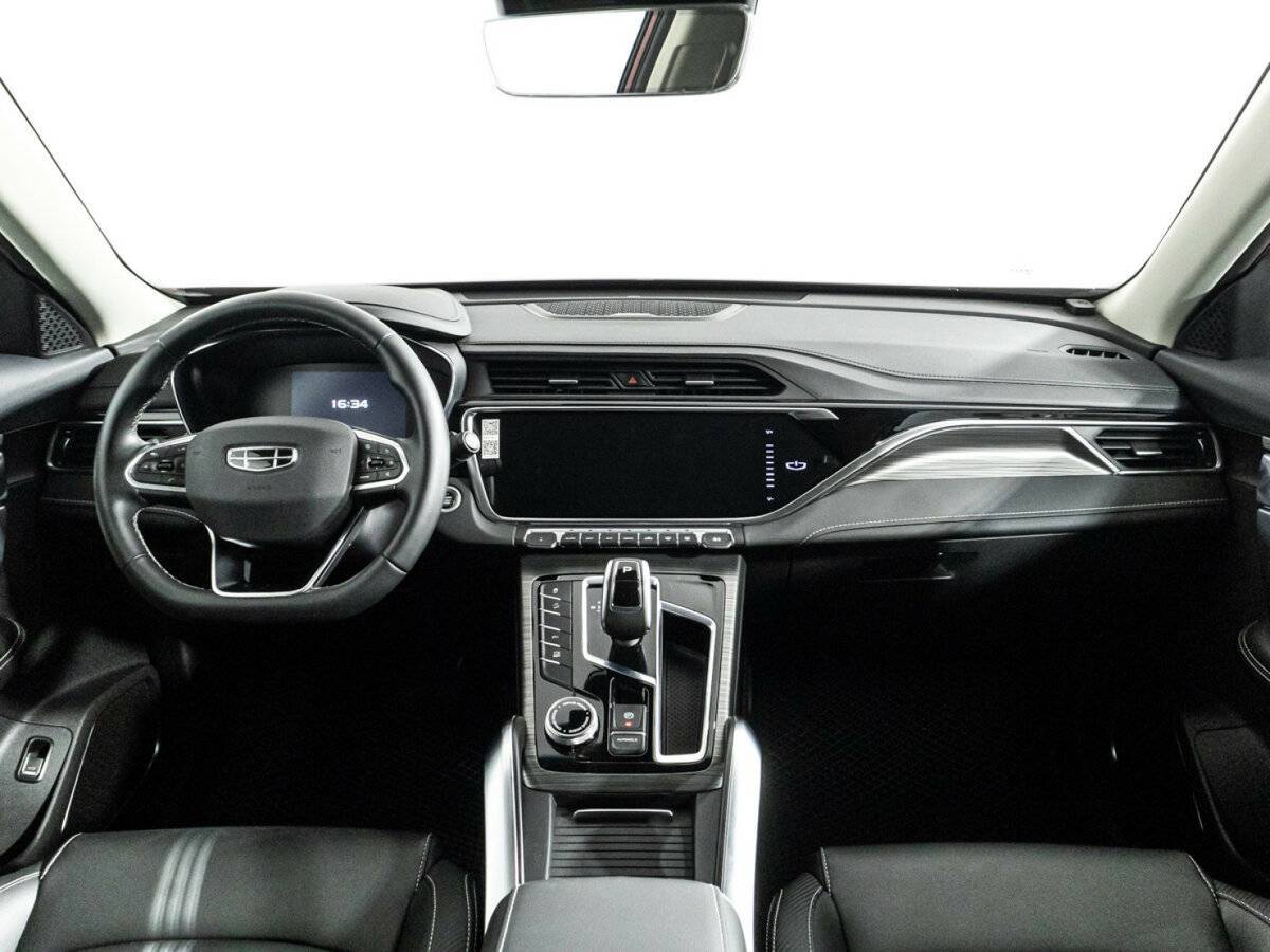 Б/У Джили Атлас Про 2024 года. Фото: #12