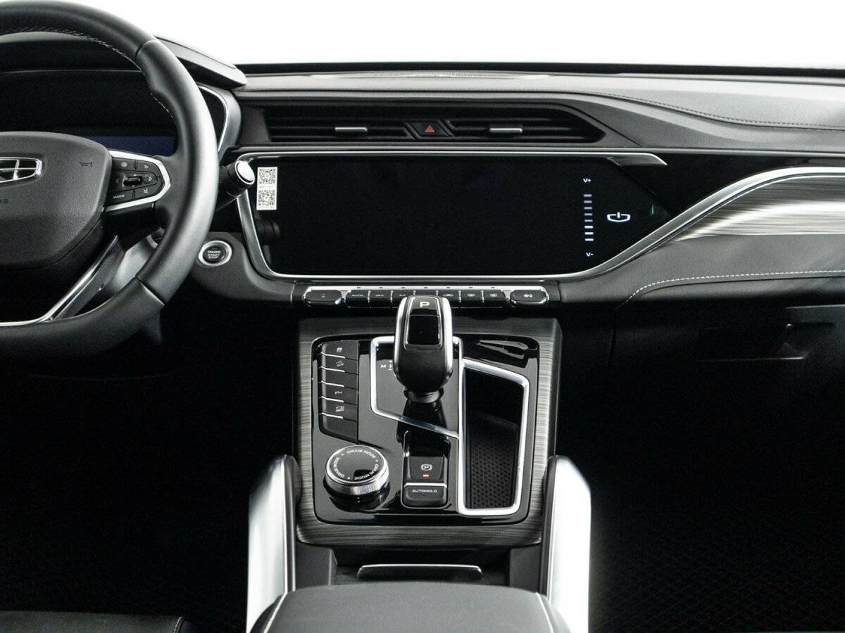 Б/У Джили Атлас Про 2024 года. Фото: #13