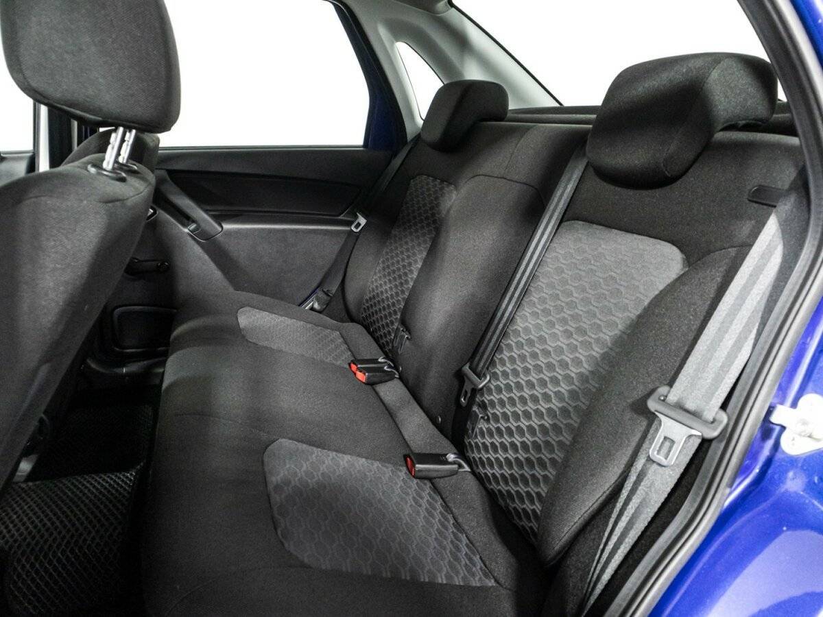 Б/У Лада (ВАЗ) Гранта 2022 года. Фото: #9