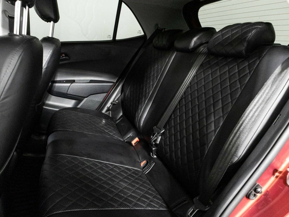 Б/У Киа Пиканто 2022 года. Фото: #9