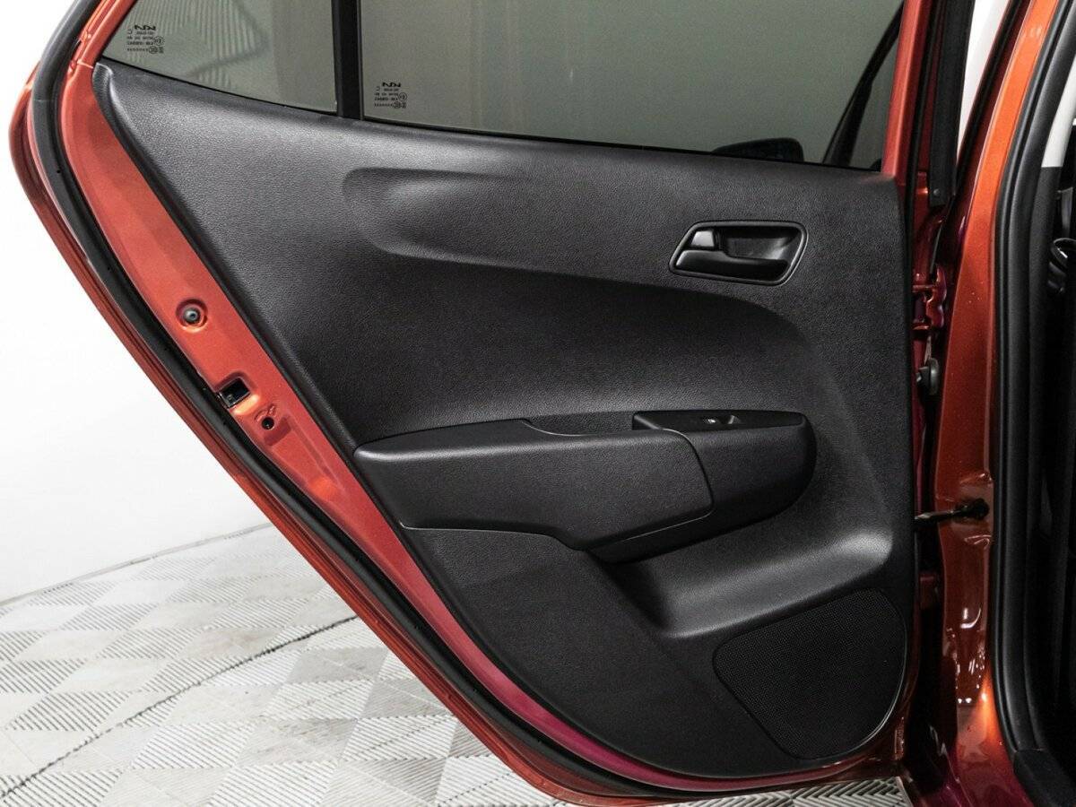 Б/У Киа Пиканто 2022 года. Фото: #23