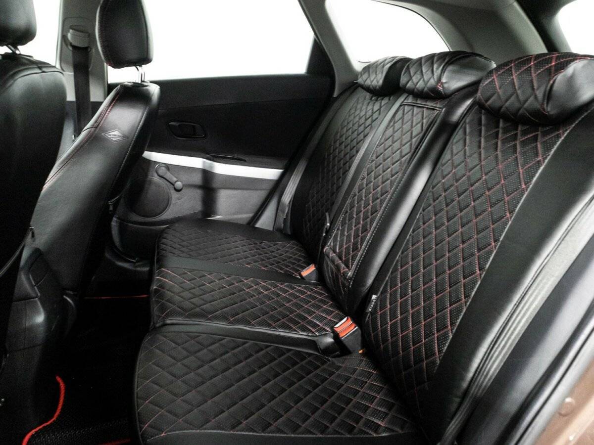 Kia Ceed 2013 года с пробегом. Фото: #9