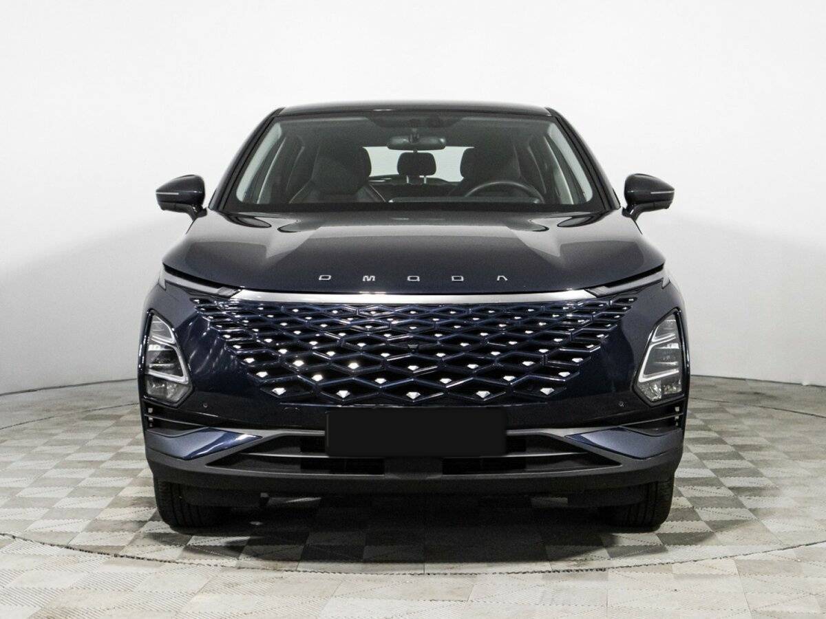 Б/У Омода Ц5 2024 года. Фото: #1