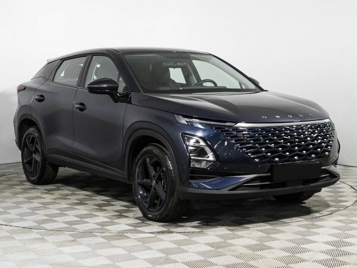 Б/У Омода Ц5 2024 года. Фото: #2