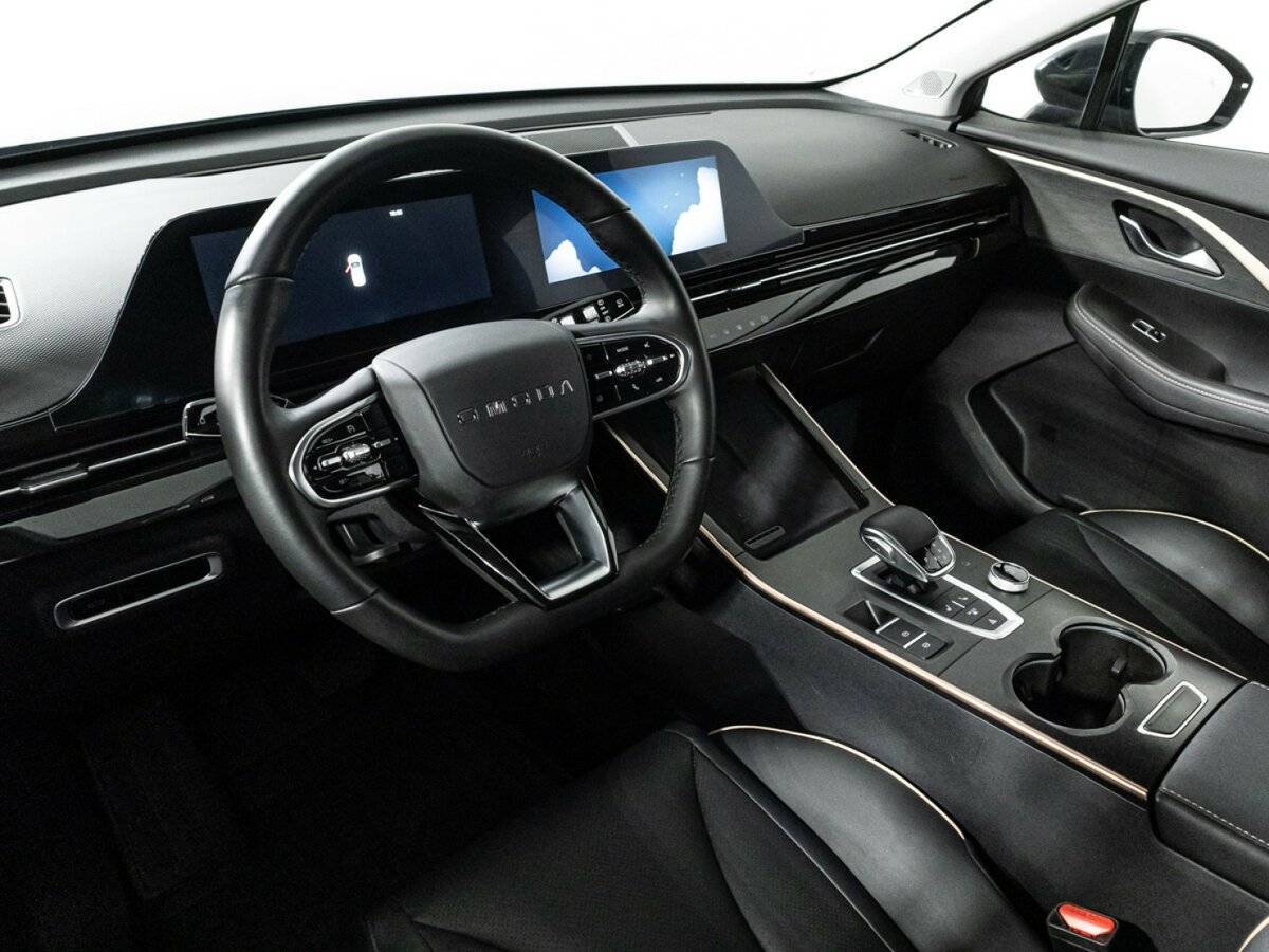 Б/У Омода Ц5 2024 года. Фото: #10