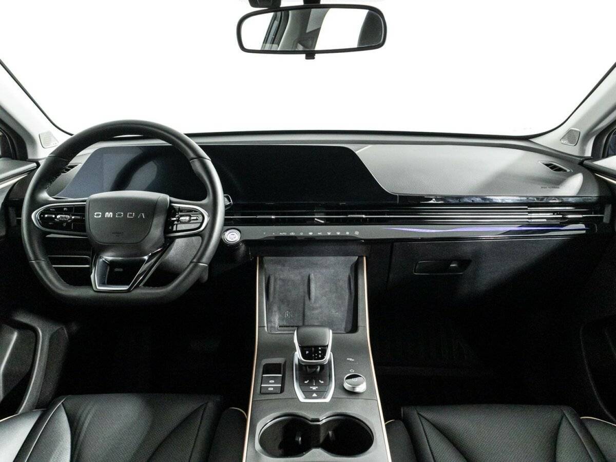 Б/У Омода Ц5 2024 года. Фото: #12