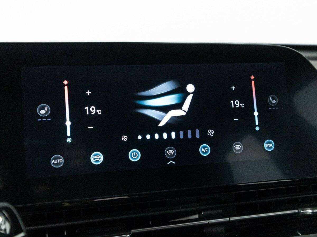 Б/У Омода Ц5 2024 года. Фото: #16