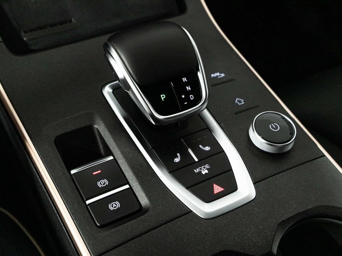 Б/У Омода Ц5 2024 года. Фото: #18