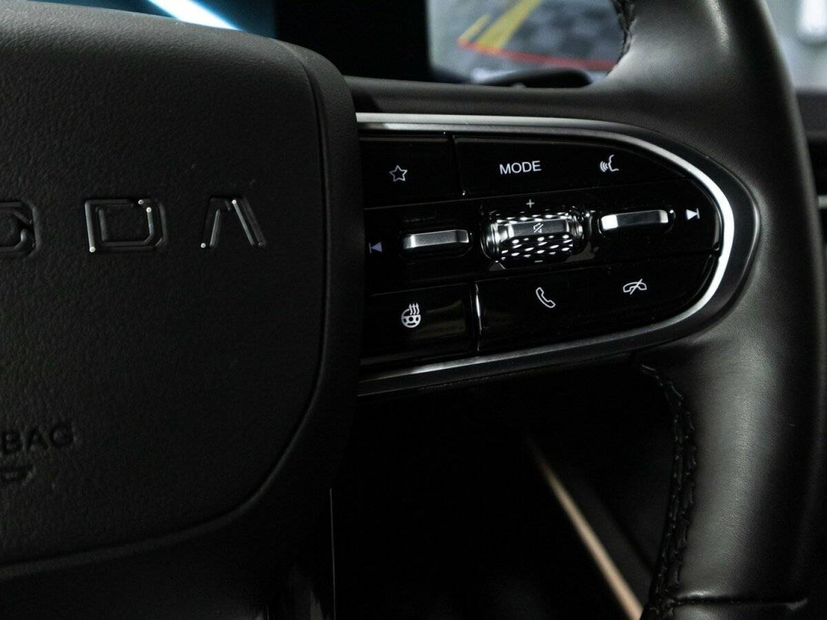 Б/У Омода Ц5 2024 года. Фото: #19