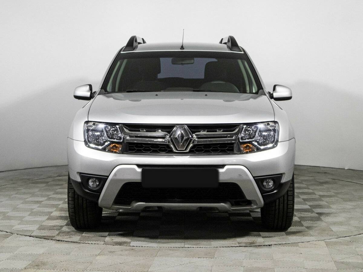 Renault Duster 2018 года с пробегом. Фото: #1