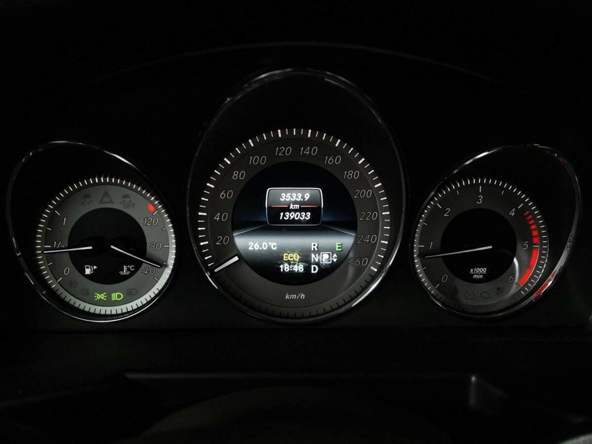 Mercedes-Benz GLK-Класс 2014 года с пробегом. Фото: #11