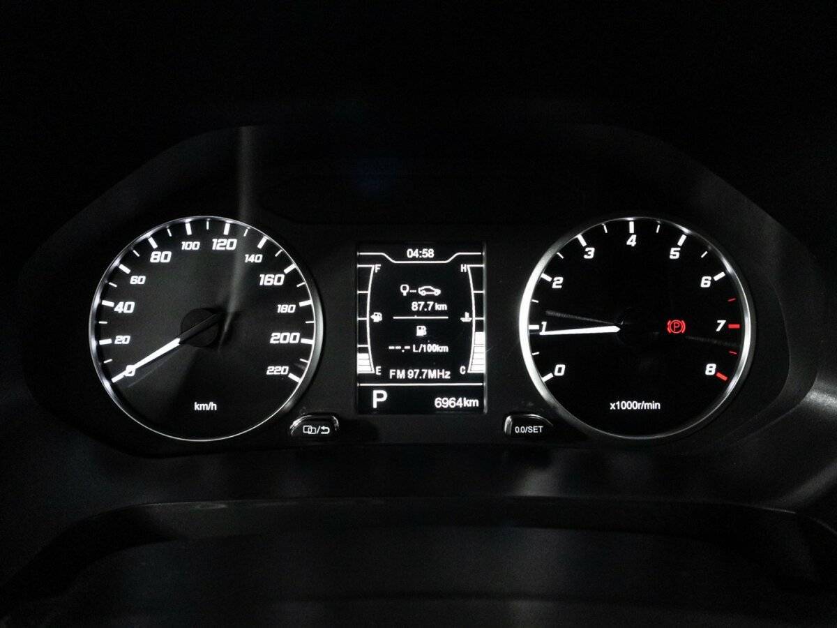 Б/У Чери Тигго 4 Про 2023 года. Фото: #11