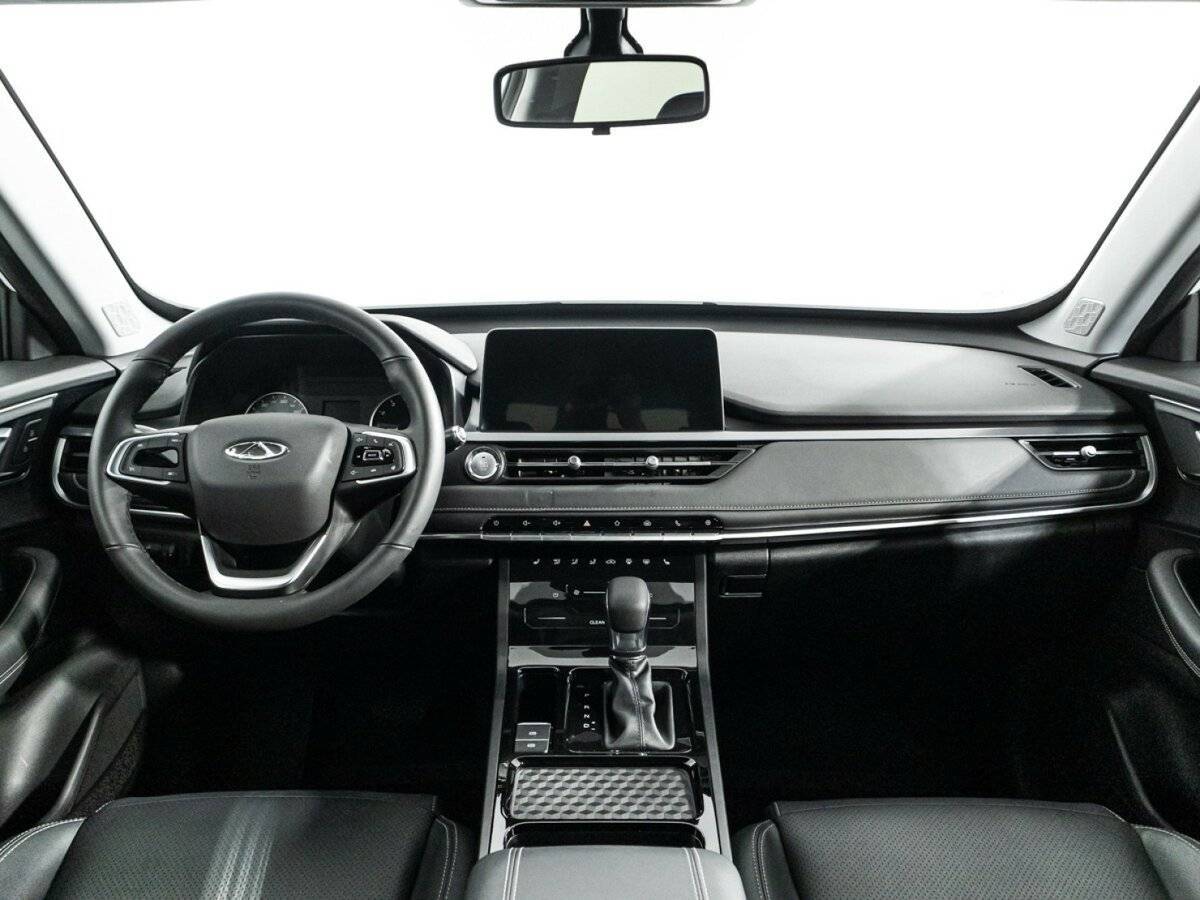 Б/У Чери Тигго 4 Про 2023 года. Фото: #12