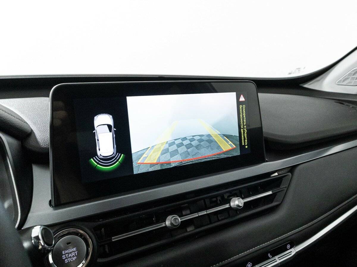 Б/У Чери Тигго 4 Про 2023 года. Фото: #15