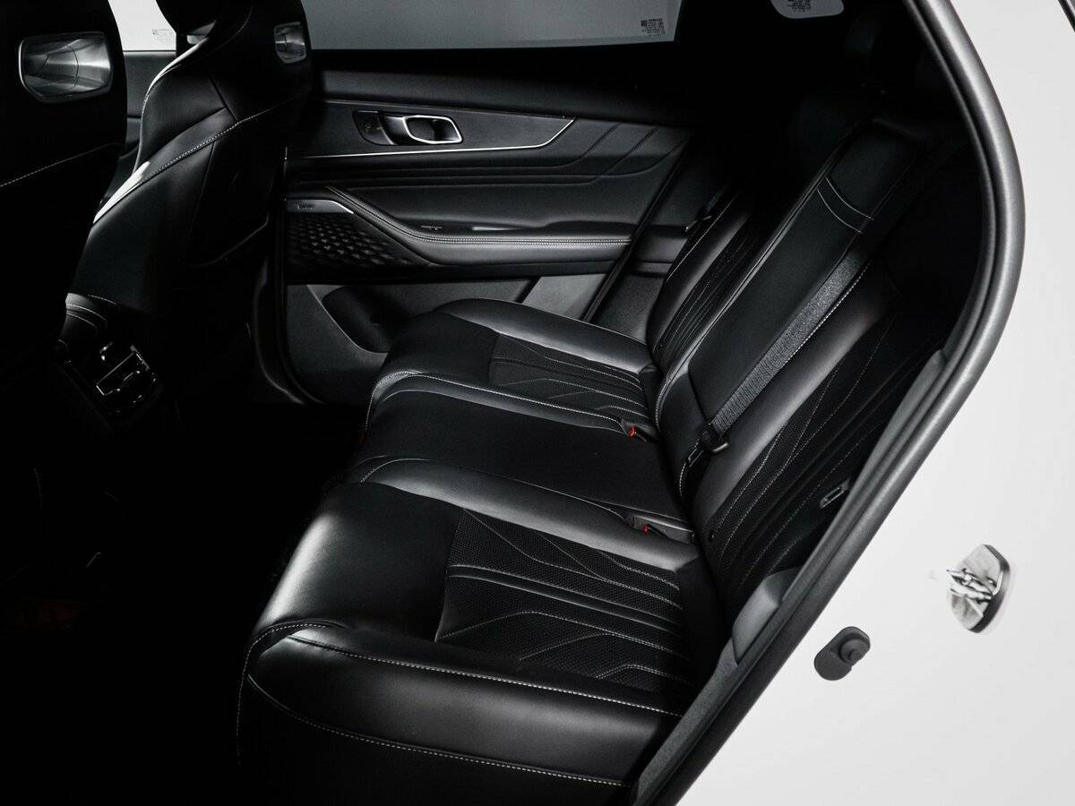 Changan UNI-K 2023 года с пробегом. Фото: #9