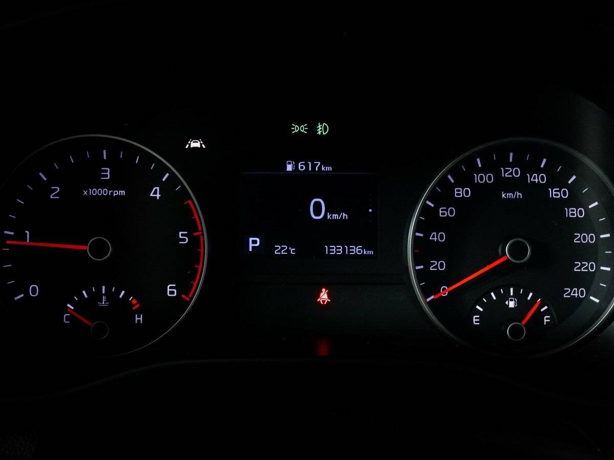 Kia Sportage 2018 года с пробегом. Фото: #10