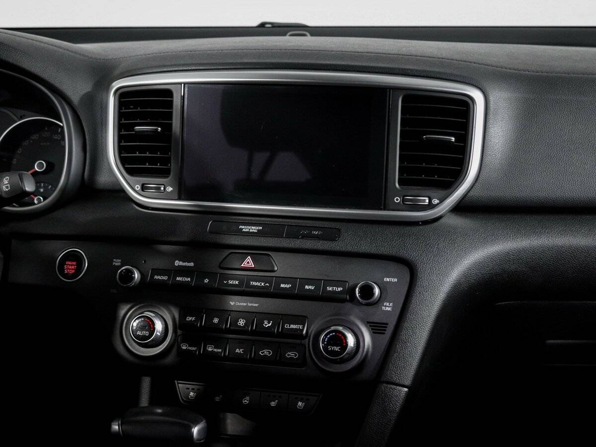 Kia Sportage 2018 года с пробегом. Фото: #12