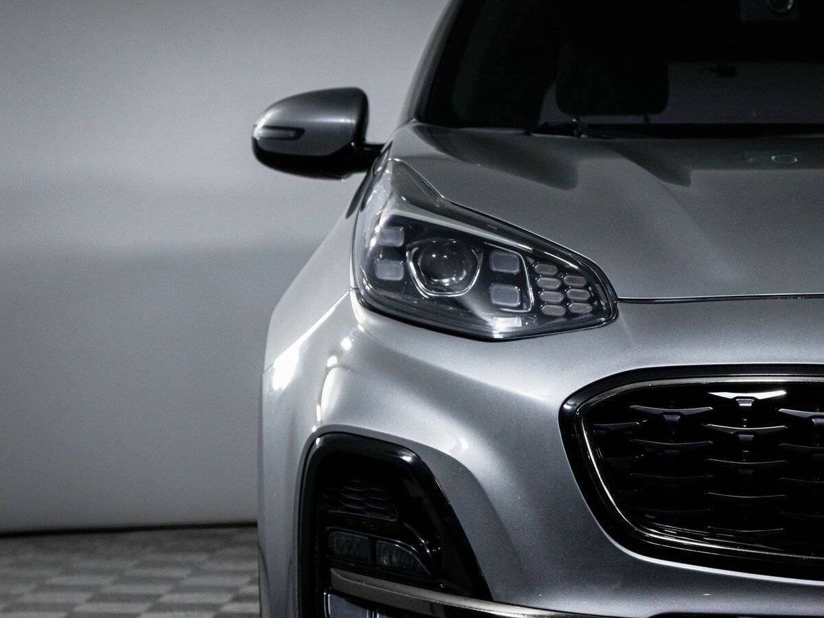 Kia Sportage 2018 года с пробегом. Фото: #17