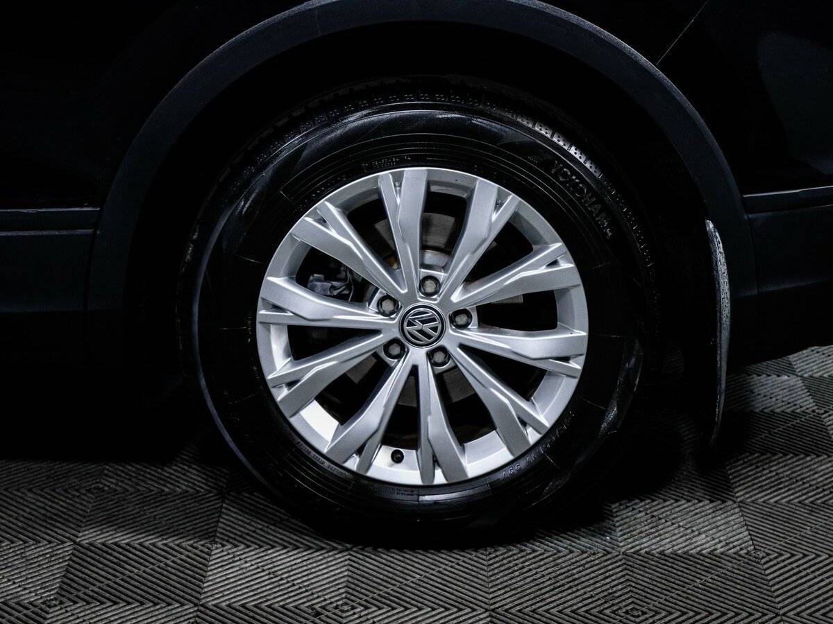 Volkswagen Tiguan 2020 года с пробегом. Фото: #14