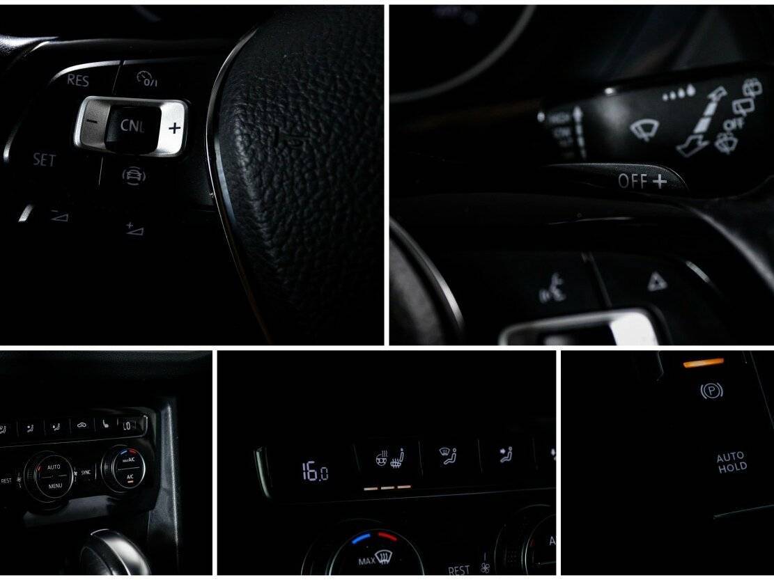 Volkswagen Tiguan 2020 года с пробегом. Фото: #17