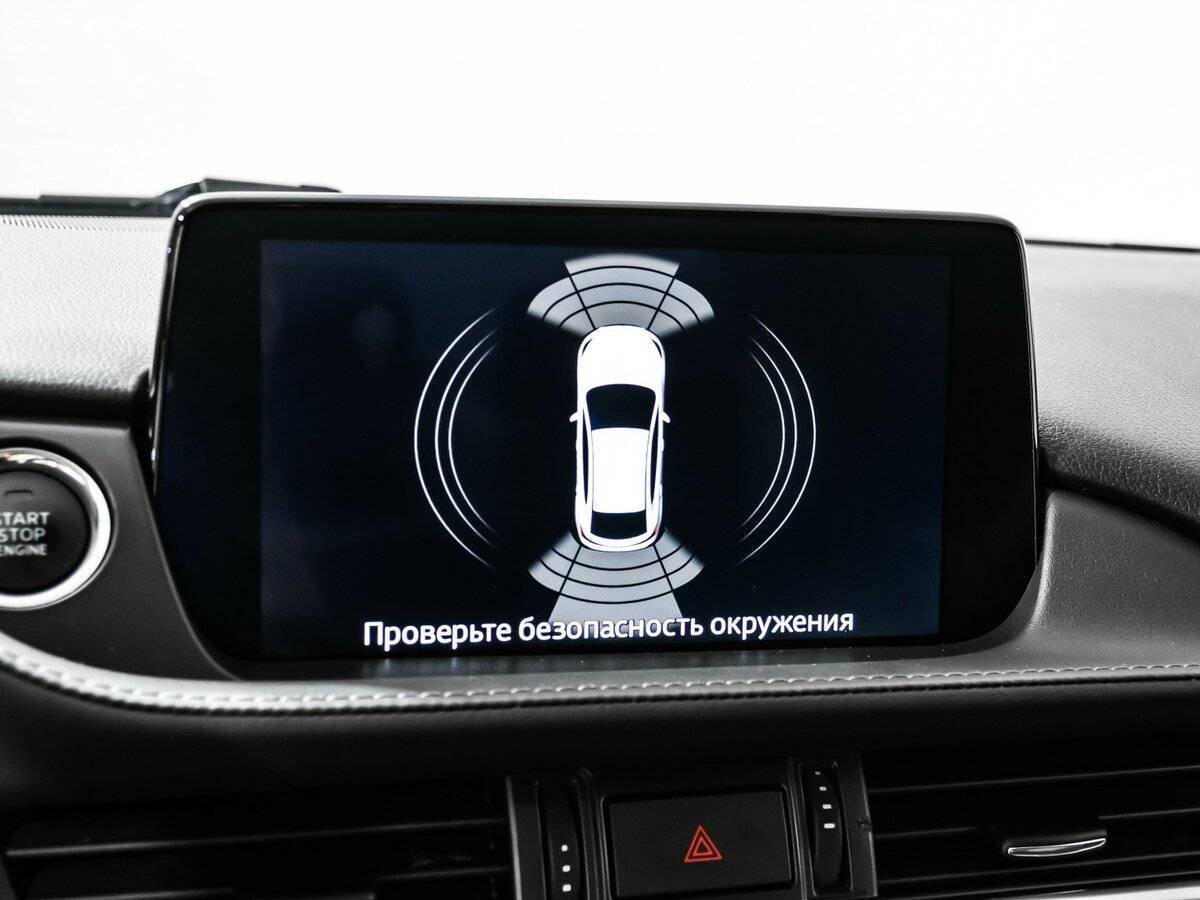 Mazda 6 2021 года с пробегом. Фото: #13