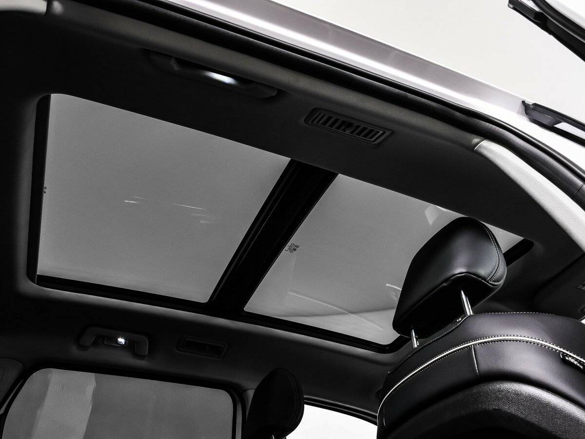 EXEED VX 2022 года с пробегом. Фото: #15