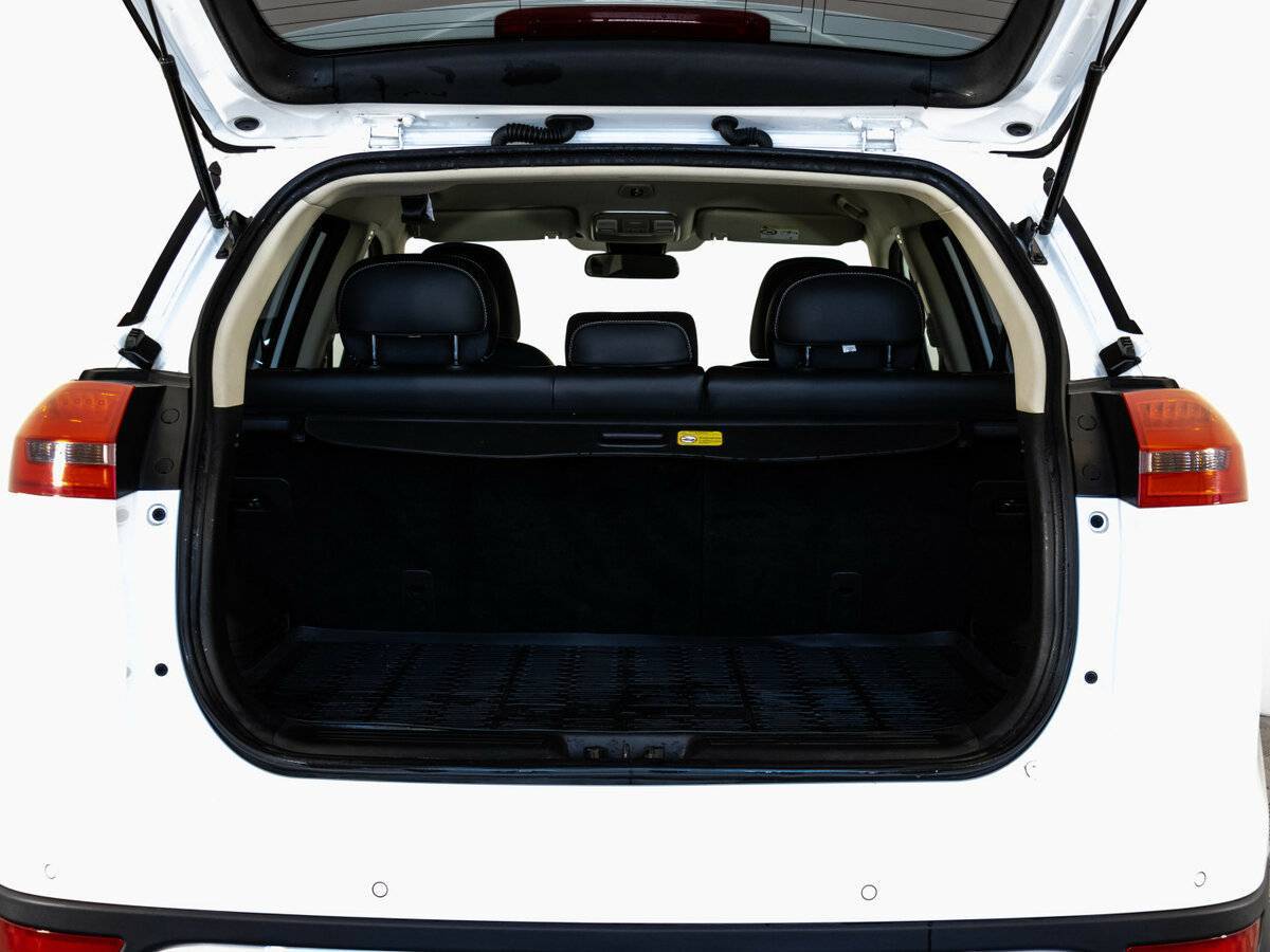 Geely Atlas 2020 года с пробегом. Фото: #18