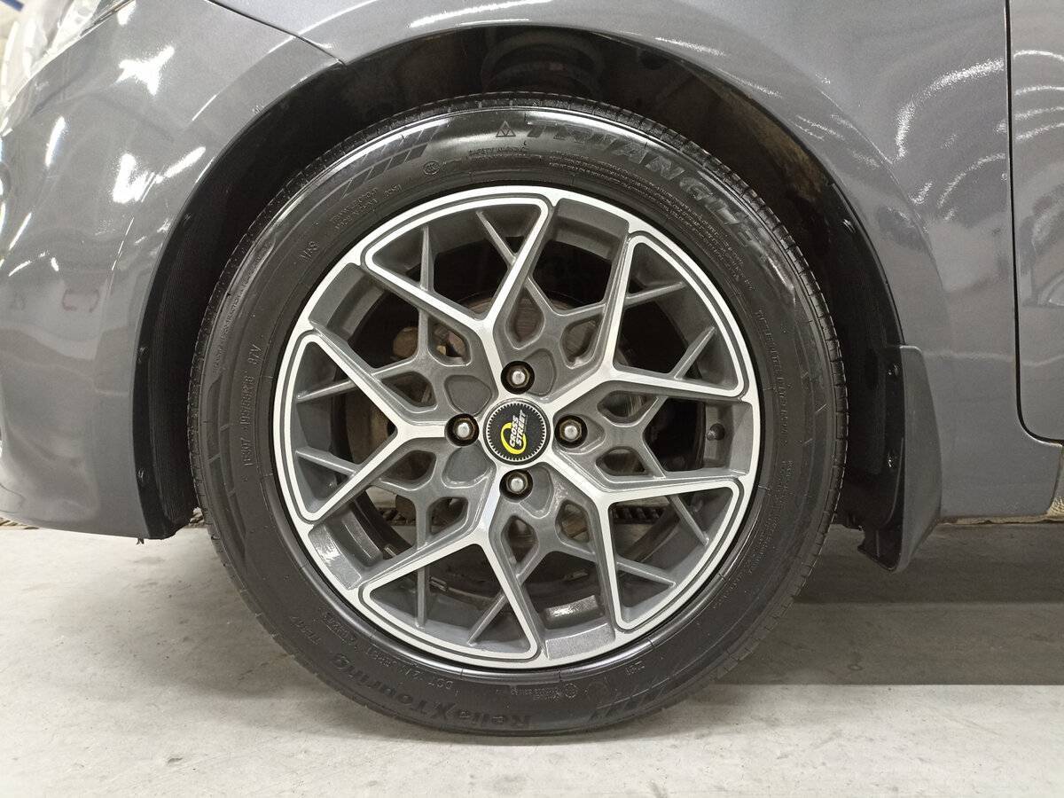 Kia Rio 2016 года с пробегом. Фото: #17