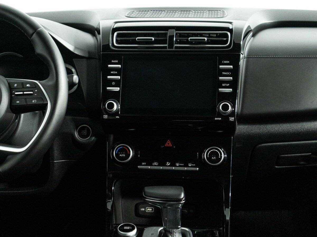 Б/У Хендай Крета 2021 года. Фото: #13