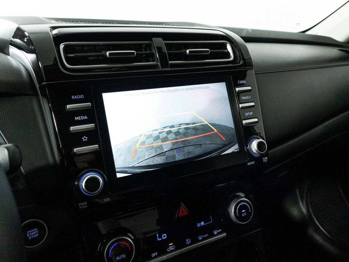 Б/У Хендай Крета 2021 года. Фото: #15