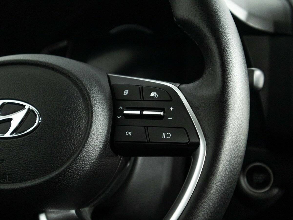 Б/У Хендай Крета 2021 года. Фото: #21