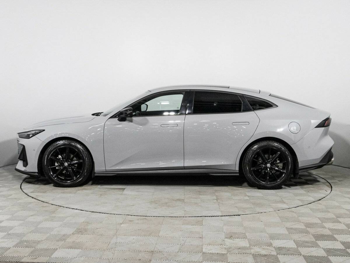 Changan UNI-V 2023 года с пробегом. Фото: #7