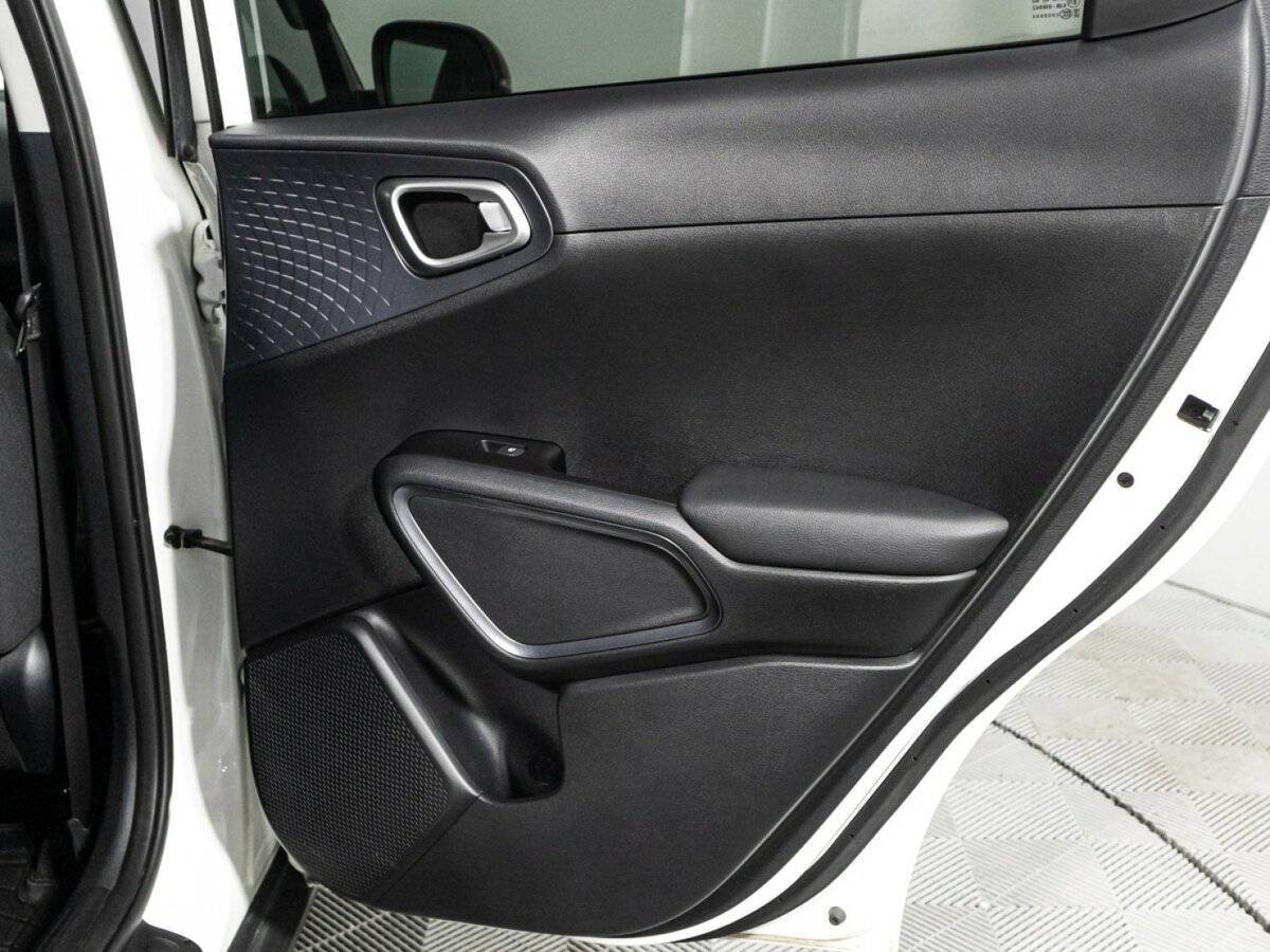 Kia Soul 2022 года с пробегом. Фото: #22