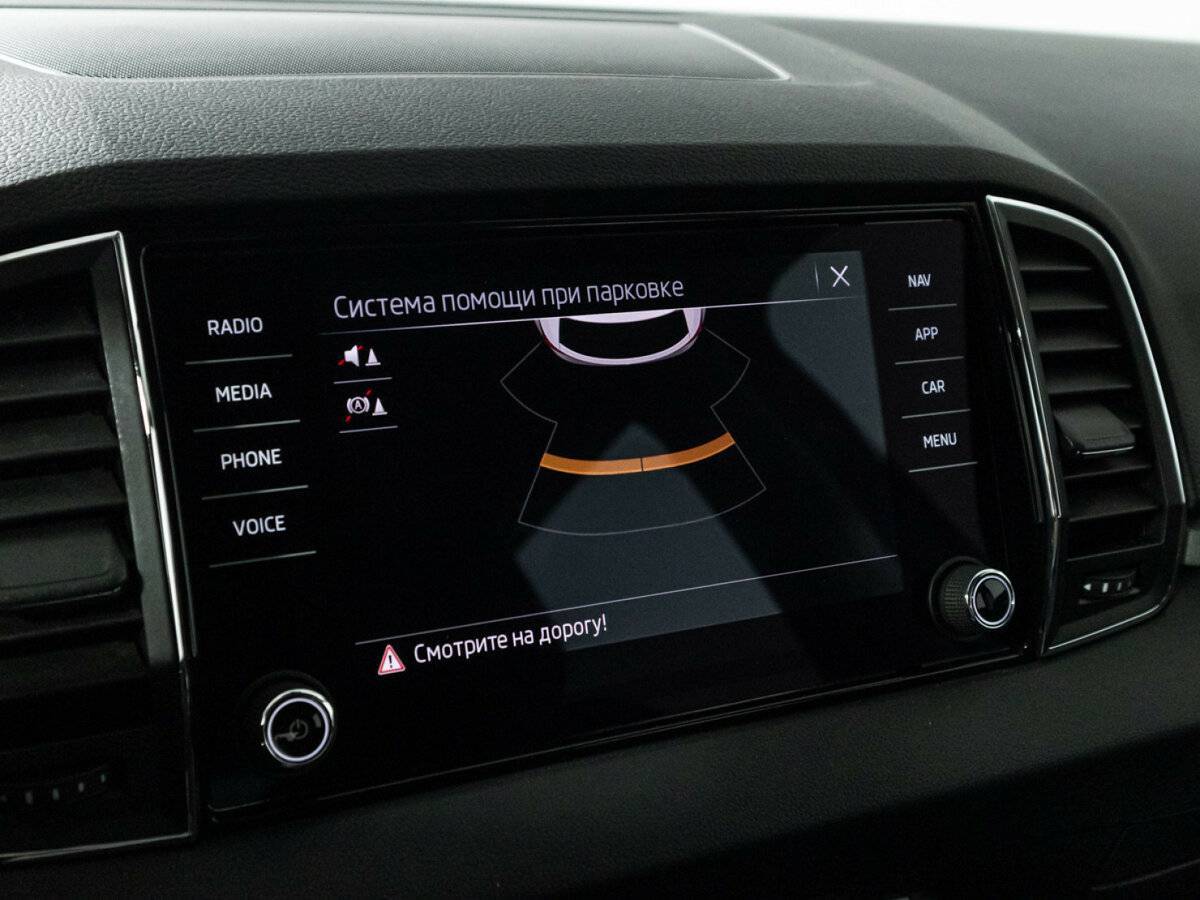 Skoda Karoq 2021 года с пробегом. Фото: #16