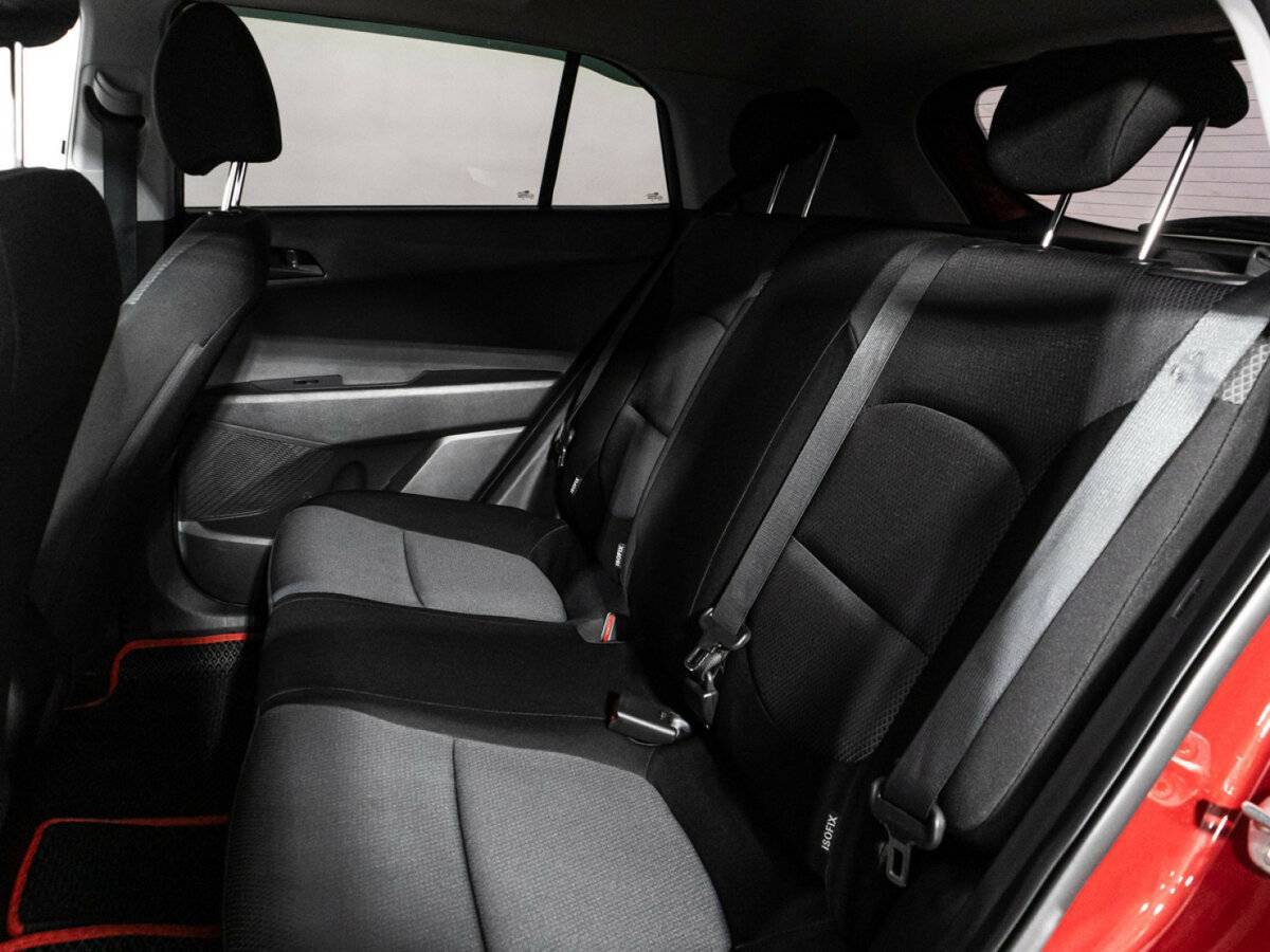 Hyundai Creta 2020 года с пробегом. Фото: #9