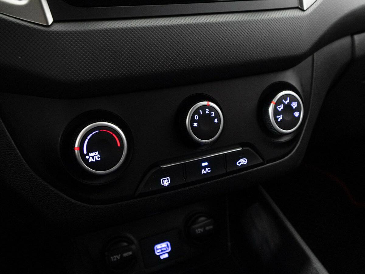 Hyundai Creta 2020 года с пробегом. Фото: #14